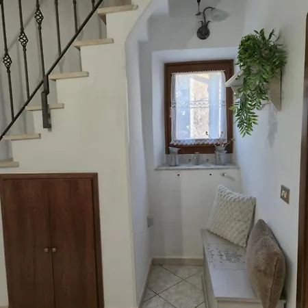Apartament Turistico Borgo Antico Bagnaia (Viterbo)
