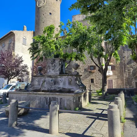 Turistico Borgo Antico * Bagnaia (Viterbo)